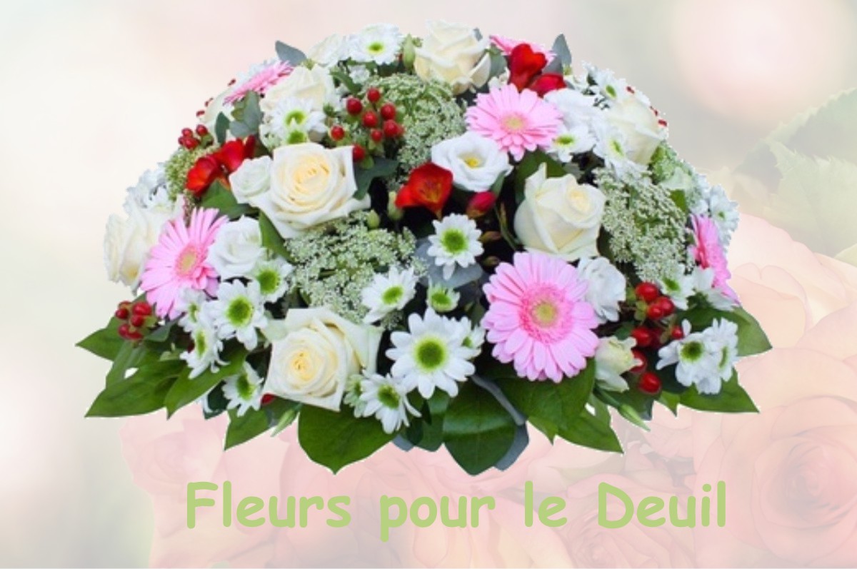 fleurs deuil VILLERS-SUR-LE-MONT